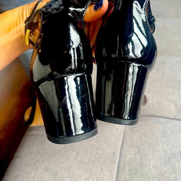 Tory Burch Patent Heels - Picture 2 of 7